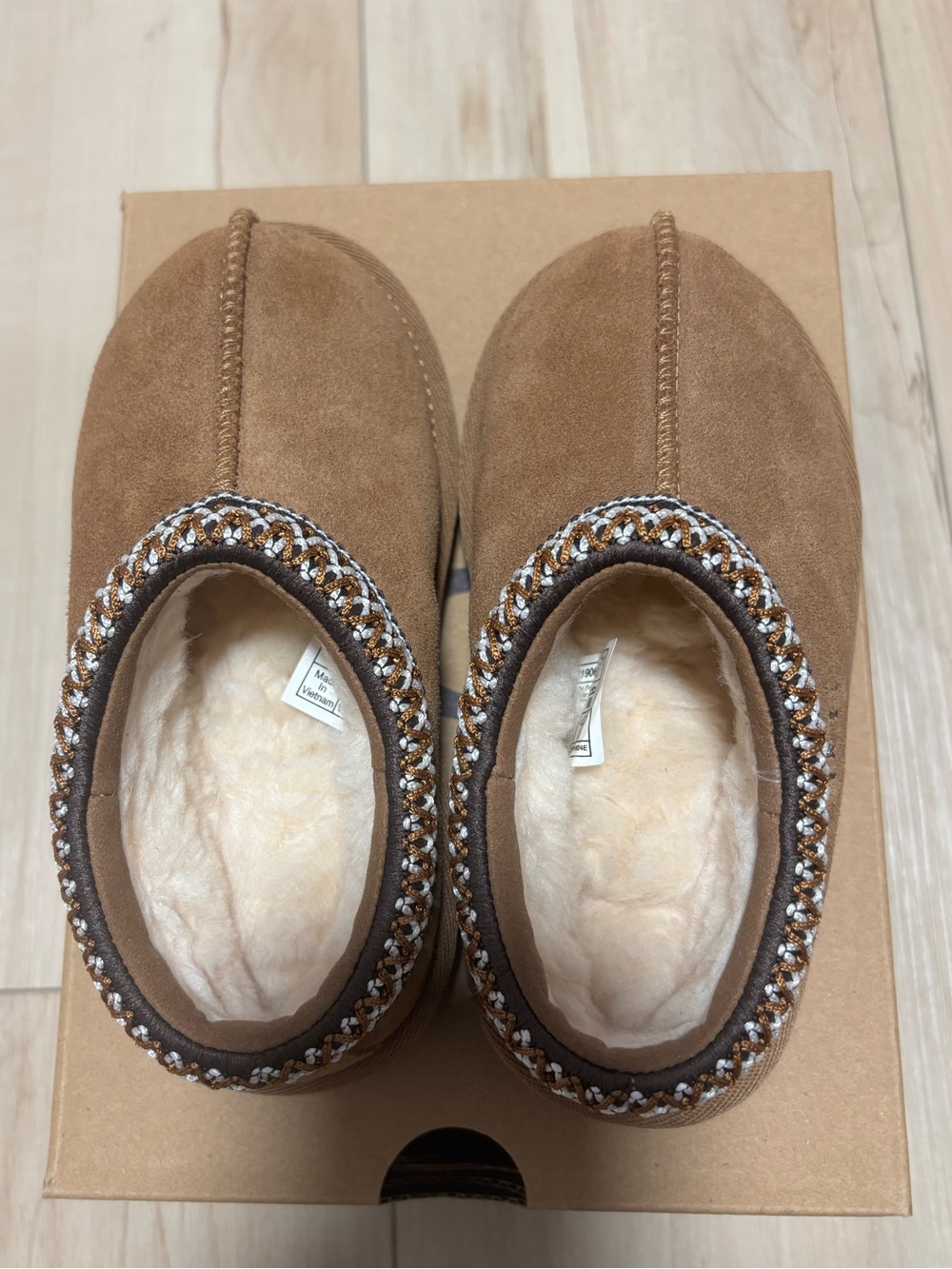 UGG Tasman (toddler) Slippers